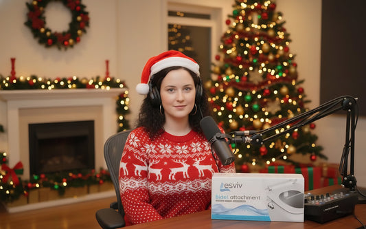 Why the Lesviv Bidet Is the Perfect Holiday Surprise