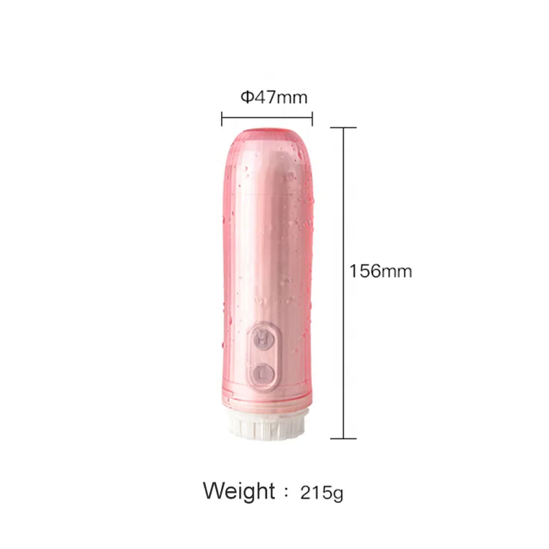 Wholesale Female Personal Hygiene Products Baby Washing Intimate Wash Peri Bottle Smart Electric Portable Bidet, Lesviv