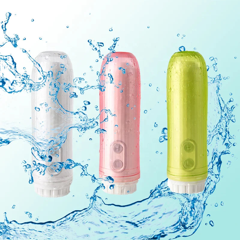 Wholesale Female Personal Hygiene Products Baby Washing Intimate Wash Peri Bottle Smart Electric Portable Bidet, Lesviv