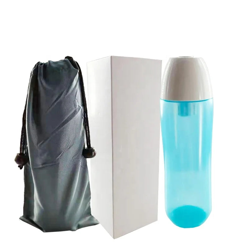 Wholesale 500Ml Postpartum Care Peri Bottle Butt Shower Portable Handheld Bidet Bottle Sprayer Set for Personal Cleaning, Lesviv